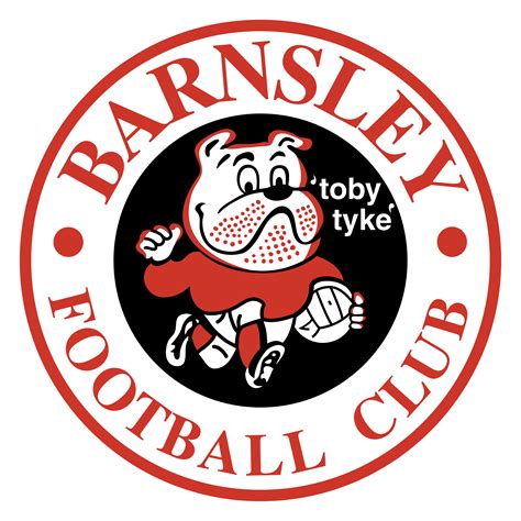 Barnsley FC Logo PNG Transparent & SVG Vector - Freebie Supply