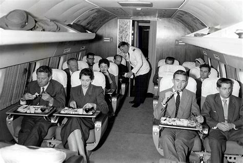 Lockheed constellation interior photos