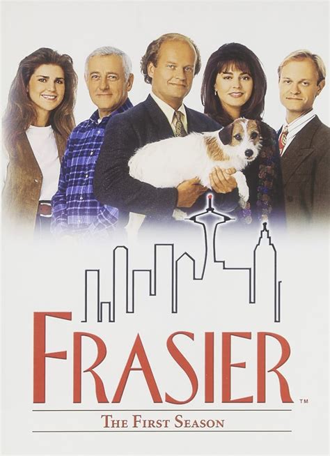 Frasier: Season 1: Amazon.ca: Moose the Dog, Dr. Joyce Brothers, Tommy ...