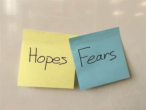 Design Thinking Toolkit - Unite your Team with "Hopes & Fears"