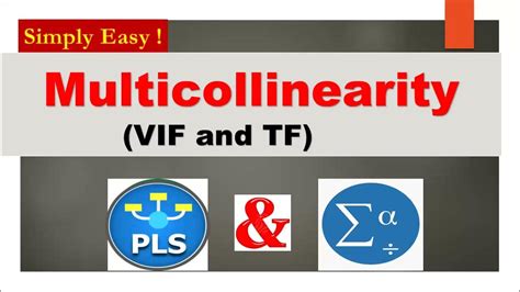 Multicollinearity Statistics - YouTube