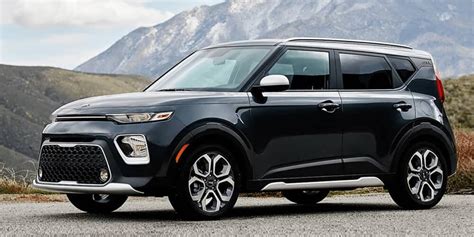 2020 Kia Soul Colors | Kiefer Kia