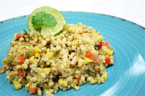 Gluten Free Vegetarian Sorghum Pilaf Recipe | Nu Life Market