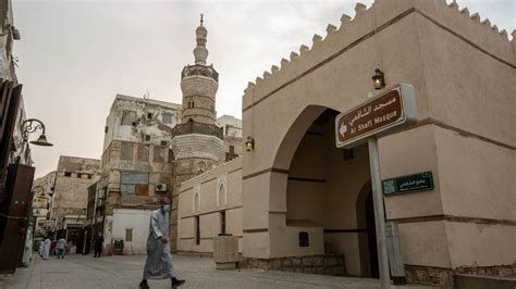 How a walk around Al Balad reveals Jeddah’s rich architectural heritage ...