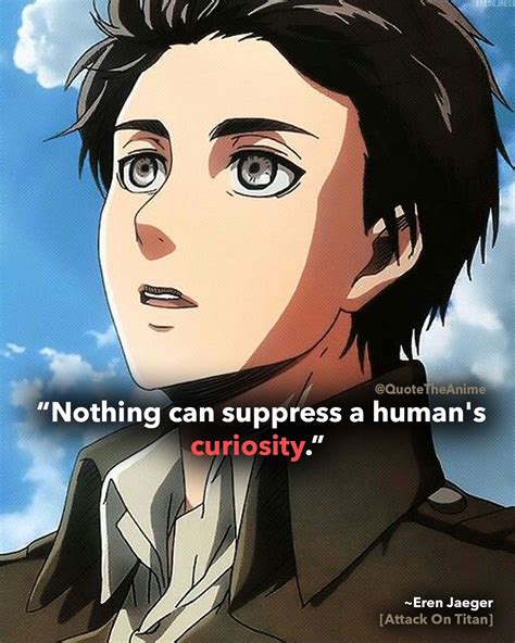 Eren Yeager Quotes Manga 18 942 likes 22 talking about this