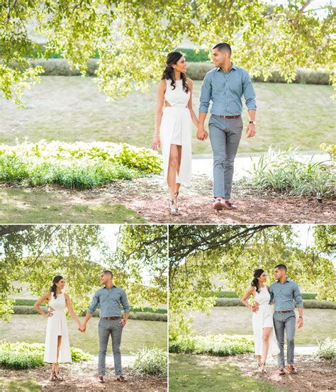 Classy Engagement Portraits | Houston Photographer | Sejal & Hani ...