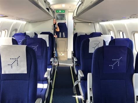 Review: IndiGo ATR first flight was a #paxex 10/10 - Live from a Lounge