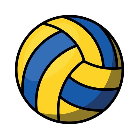 Clipart Volleyball