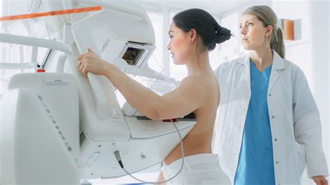 New Technologies in Types of Mammograms | The Surgical Clinic