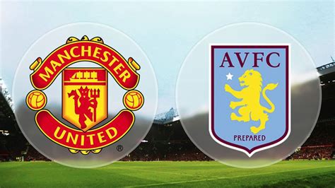 🔴 Manchester United v Aston villa Live Stream premier league 2020 HD ...