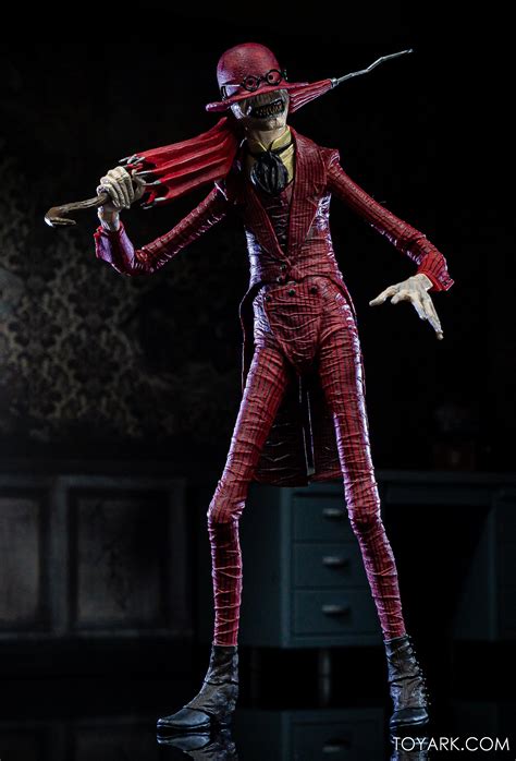 The Conjuring 2 - Crooked Man by NECA - Toyark Photo Shoot - The Toyark ...