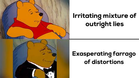 Winnie The Pooh Meme Format - aristocratmoms