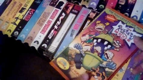 My Paramount Vhs Dvd Collection Part 1 Youtube – Otosection