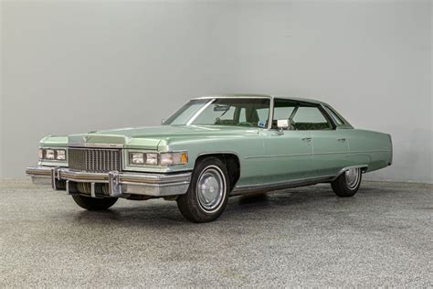 1975 Cadillac DeVille for sale #198820 | Motorious