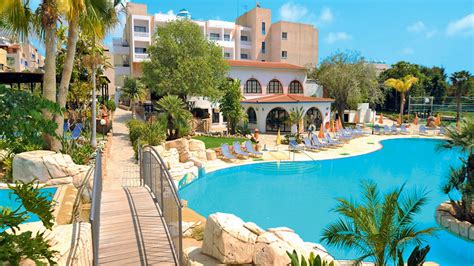 Hotel Mayfair Gardens - Paphos, Cyprus - Holidays, Reviews | ITAKA