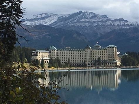 The Spa at Fairmont Chateau Lake Louise - Fairmont Chateau Lake Louise ...