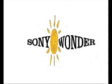 Sony Wonder Logo with Effects | Doovi