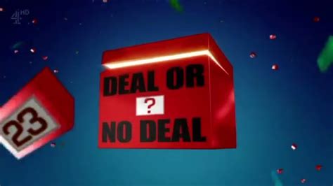 Deal or no deal intro history - YouTube