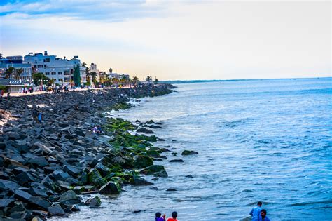 Secluded beaches to visit in Pondicherry - Travelbout