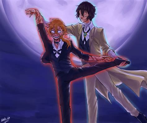 ArtStation - Soukoku fanart