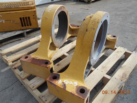 Komatsu Wheel Loader Parts – Fraley Tractor