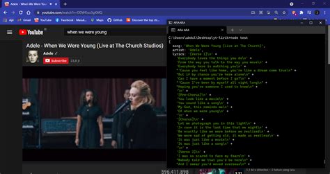 GitHub - fdciabdul/Youtube-Lyrics-Finder: a Simple library to Search ...