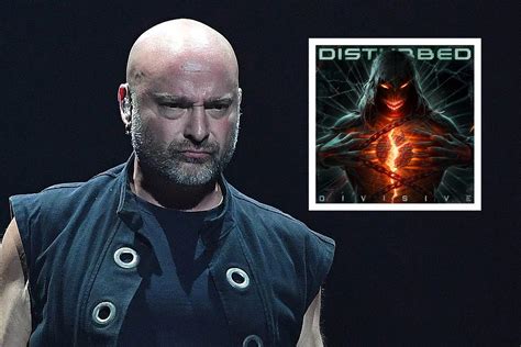 Disturbed Announce 'Divisive' Album + Debut Pounding New Song