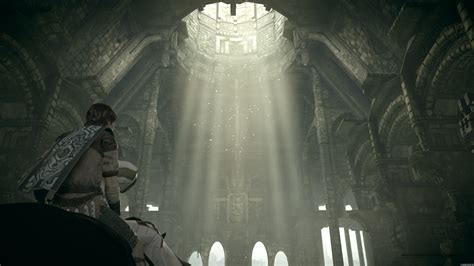 Shadow of the Colossus: Comparison Trailer - Gamersyde