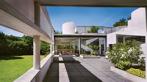 See Le Corbusier’s Complete Works | Architectural Digest