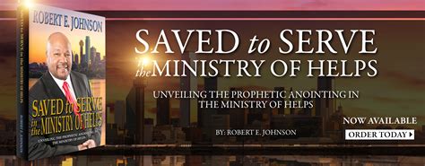 Robert E. Johnson Ministries » Book