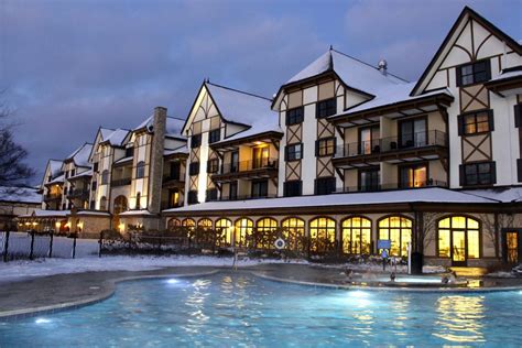 Ski and Swim at Michigan's Boyne Mountain Resort - KidTripster