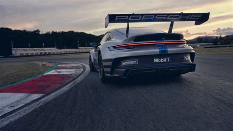 2021 Porsche 992 GT3 Cup Wallpapers - Wallpaper Cave