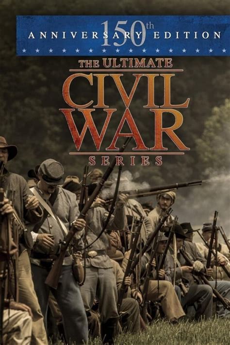 The Ultimate Civil War Series (TV Series 2012-2012) — The Movie ...