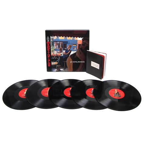 The Magnetic Fields: 50 Song Memoir Vinyl 5LP Boxset — TurntableLab.com