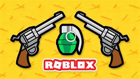 Roblox Toy Gun