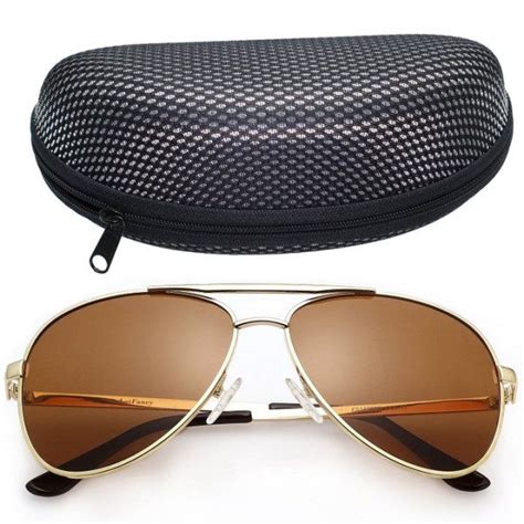 $20 Polarized Aviator Sunglasses By LotFancy [VIDEO REVIEW]