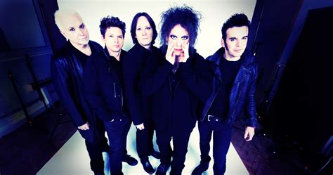 The Cure | full Official Chart History | Official Charts Company