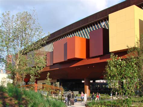 Le Musée du Quai Branly, construction symbolique | Les Maçons Parisiens