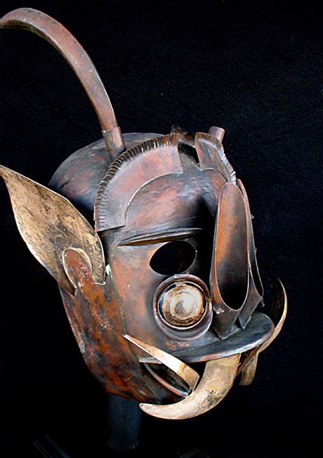 Heavy Metal Mystery – Masks of the World