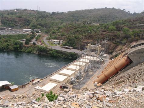 Kpong Hydro station to be shut down