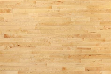 Hardwood Basketball Court Floor Viewed From Above Wall Mural, Textures ...