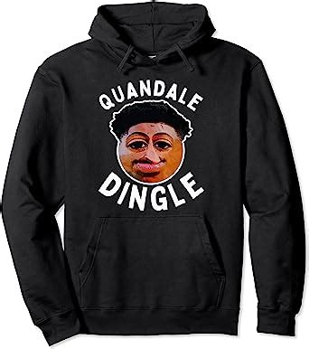 Amazon.com: Quandale Dingle Goofy Ahh Meme I'm Pushin' Dingle Quote ...