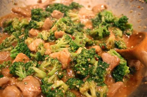 The Roediger House: Meal No. 908: Spicy Pork & Broccoli Stir-Fry