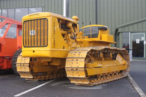 Caterpillar D7 | Tractor & Construction Plant Wiki | FANDOM powered by ...