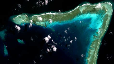 "Illegal Structures" Spotted at Contested S. China Sea Reefs