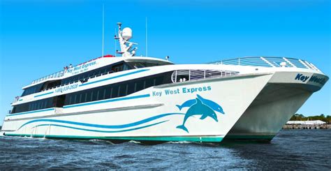 Key west high speed ferry is a carefree way to get to the islands – Artofit