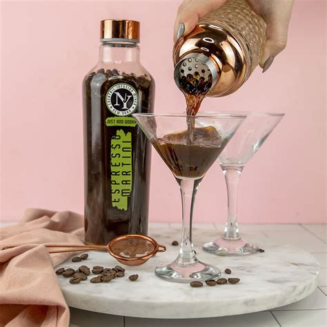 Espresso Martini Gift Set | NY Cocktail