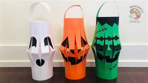 Popular Inspiration Paper Lantern Craft Halloween