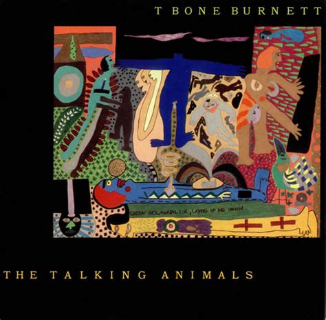 T Bone Burnett - The Talking Animals Lyrics and Tracklist | Genius