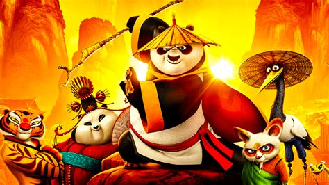 Kung Fu Panda 4: Release Date, Cast, and Everything We Know